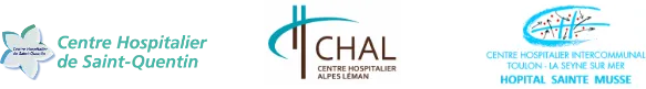 centres hospitalier Alpes Leman - Saint Quentin - Toulon la seyne sur mer
